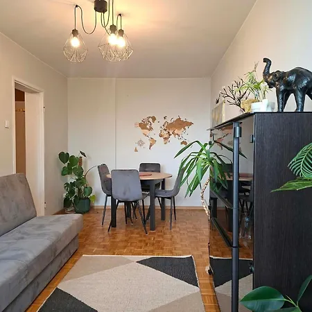 Hetmanska 52 Apartment